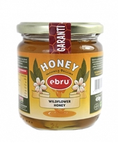 Picture of Ebru Wild Flower Honey in Jar