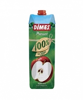 Picture of Dimes 100% Apple Juice