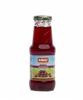 Picture of Dimes Active Cherry Juice Bottle