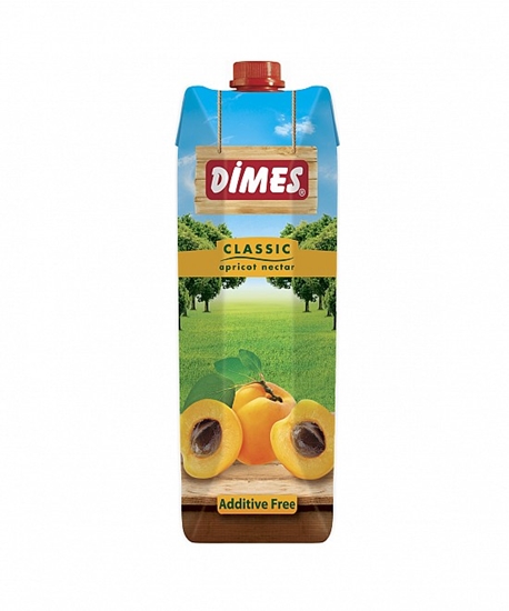 Picture of Dimes Apricot Juice