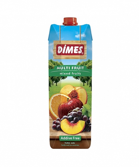 Picture of Dimes Mixed Fruit Juice