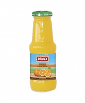 Picture of Dimes Orange Juice - Bottle
