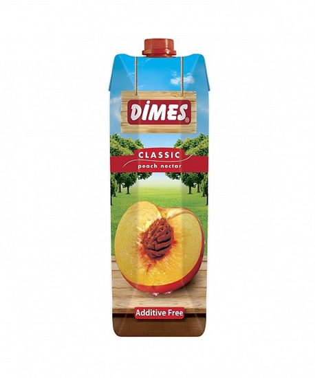 Picture of Dimes Peach Juice
