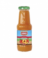 Picture of Dimes Peach Juice - Bottle