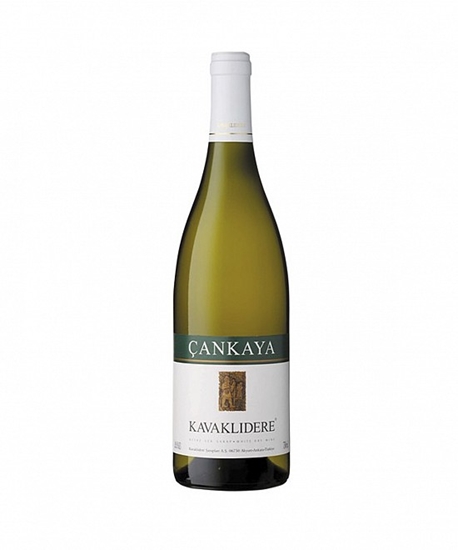 Picture of Kavaklidere - Cankaya White Turkish Wine