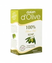 Picture of Dalan D`Olive 100% Turkish Olive Oil Soap