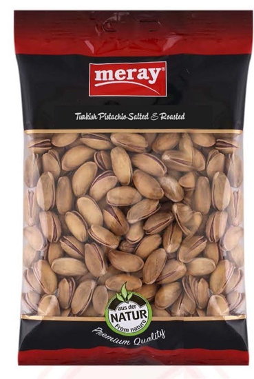 Picture of Meray ANTEP PISTACHIOS Salted and Roasted - 150g