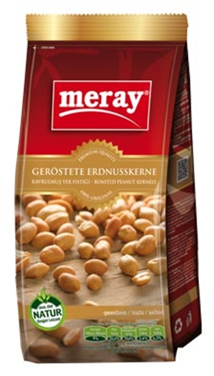 Picture of Meray RAW PEANUT SKINned - 150g