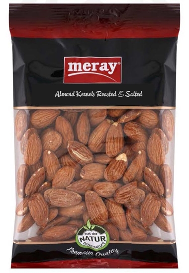 Picture of Meray ALMOND Salted and Roasted - 150g