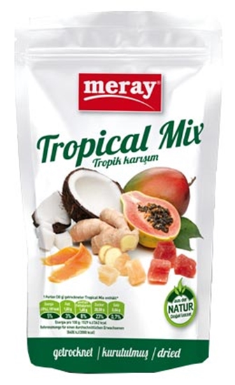 Picture of Meray DRIED TROPical MIX - 150g