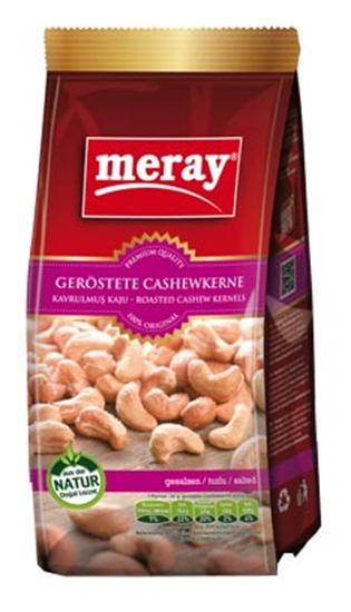 Picture of Meray CASHEW NUT RAW - 300g