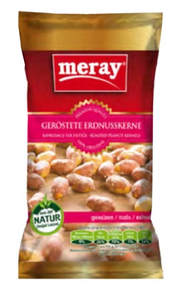Picture of Meray PEANUT SALTED - 340g