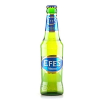 Efes Turkish Beer - 330ml