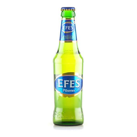 Efes Turkish Beer - 330ml