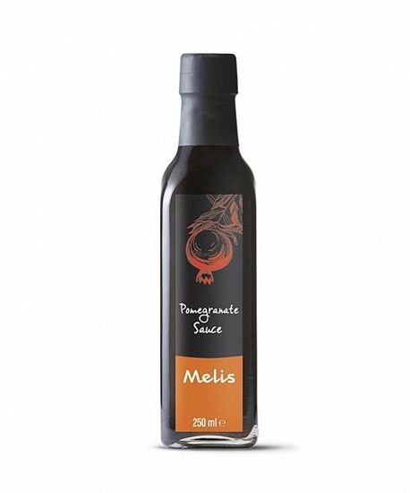 Melis Pomegranate Sauce / Nar Eksisi - 250 Ml