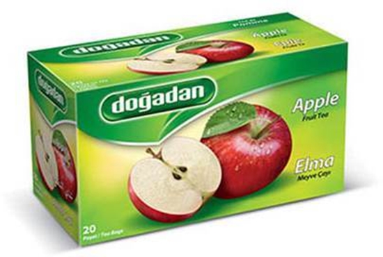 Dogadan Apple Tea - Elma Cayi – 20 Tea Bags