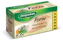 Dogadan Form Mixed Herbal Tea – 20 Tea Bags