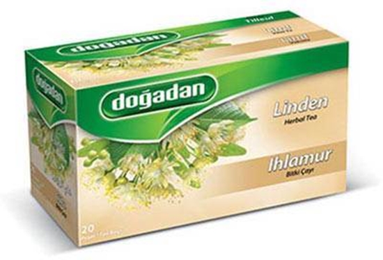Dogadan Linden Ihlamur – 20 Tea Bags