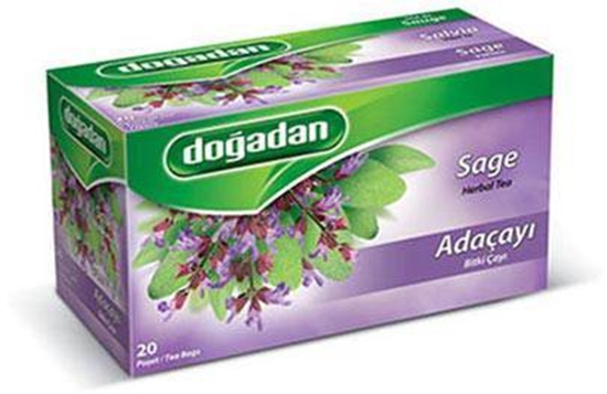 Dogadan Sage Adacayi – 20 Tea Bags