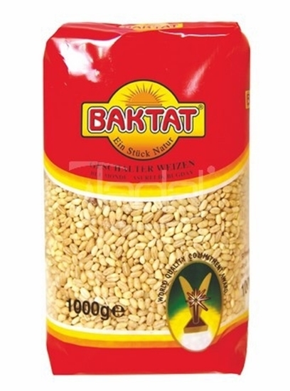 Baktat Shelled - Peeled - Wheat - Asurelik Bugday - 1kg
