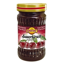 Baktat - Sour Cherry Jam - Visne Receli - 380g