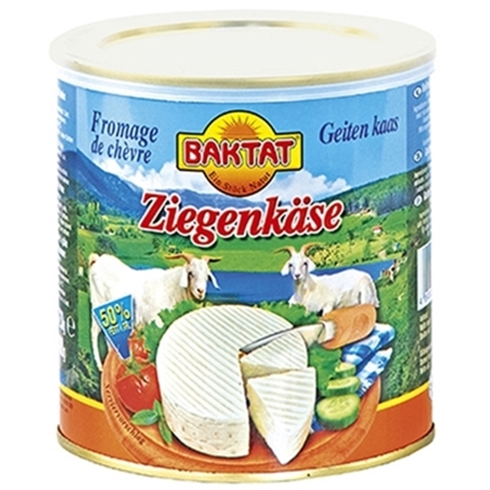 Baktat - Soft Goat Cheese - 50% Fat Keci Peyniri - 400g