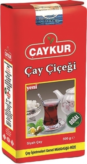 Caykur Cay Cicegi Tea 500g 