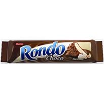 ULKER RONDO BISCUIT CHOCOLATE - Cikolatali Biskuvi - 100GR 