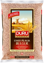 Duru - Coarse Bulgur - Esmer Pilavlik Bulgur - Boulgour - 1kg