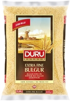 Duru - Extra Fine Bulgur - Koftelik Ekstra Ince (Cigkoftelik)- 1kg