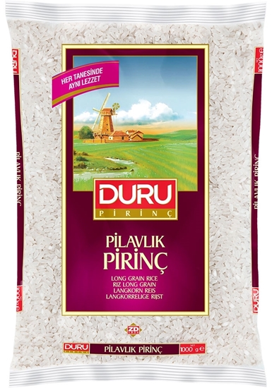 Duru - Long Grain Rice - Pilavlik - 1kg