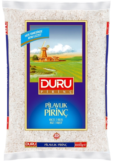 Duru - Rice - Pilavlik Yerli Pirinc - 1kg