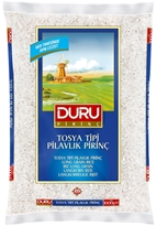 Duru - Tosya Type Rice - Tosya Tipi Pilavlik Pirinc - 1kg