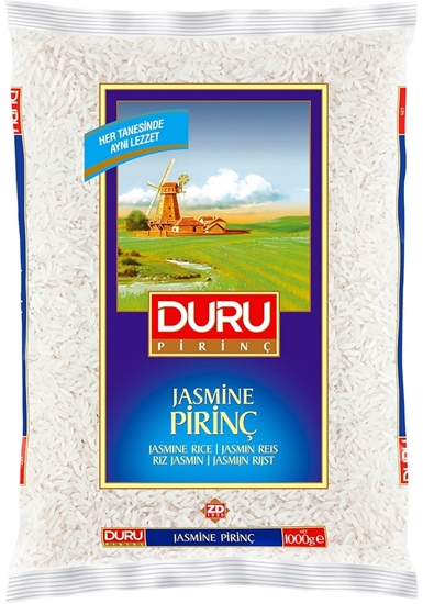 Duru - Jasmine Rice - Yasemin Pirinc - 1kg