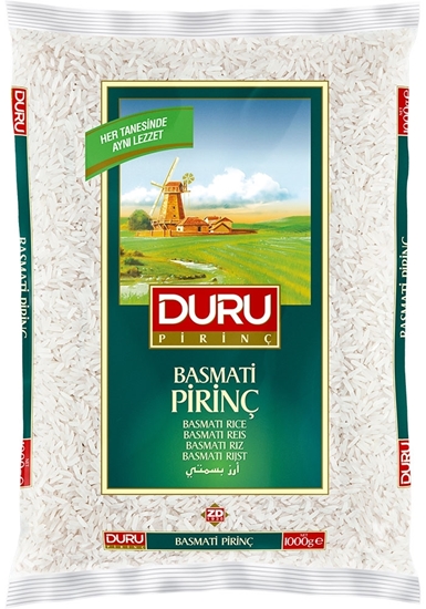 Duru - Basmati Rice - Pirinc - 1kg 