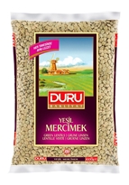 Duru - Green Lentils - Yesil Mercimek - 1kg