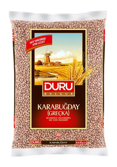 Duru - Buckwheat - Karabugday - Grecka - 1kg