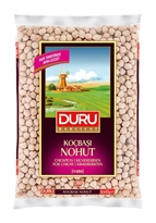 Duru - 9 Mm Ram Chickpea - Kocbasi Nohut - 1kg