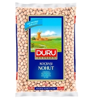 Duru - 8 Mm Ram Chickpea - Kocbasi Nohut - 1kg