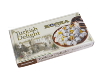 Koska - Hazelnut Turkish Delight - Findikli Lokum - 500g