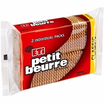 Eti - Petit Beurre Biscuit - Tea Biscuits - 400g