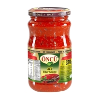 Oncu - Hot Pepper Paste - Aci Biber Salcasi - 370g