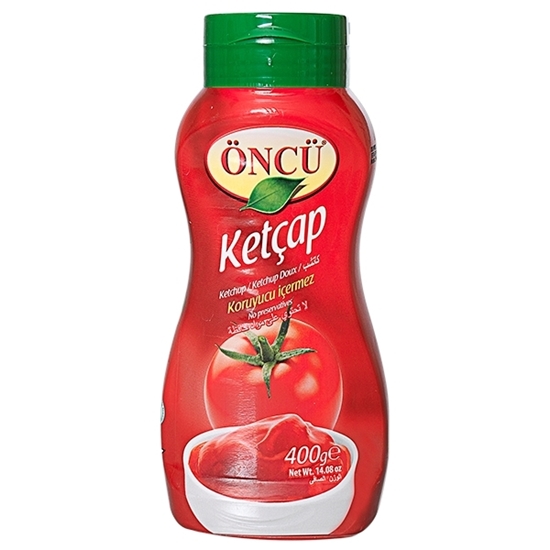 Oncu - Ketchup - 400g