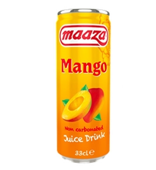 Maaza - Mango Juice - 330ml 