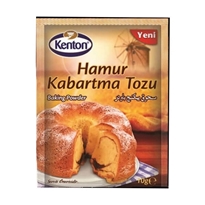 Kenton - Baking Powder 5+1 Pcs - Kabartma Tozu - 10g