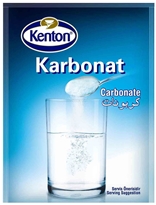 Kenton - Carbonate - Karbonat - 5x40g