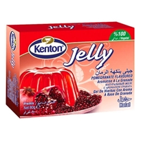 Kenton - Pomegranate Jelly - Nar Jeli - 3x80g