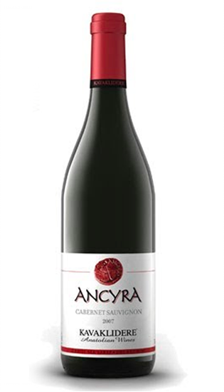 Kavaklidere Ancyra Cabernet Sauvignon Wine 
