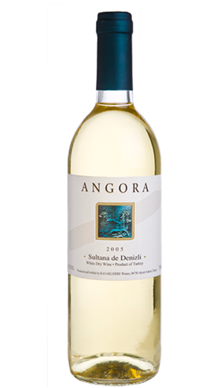  Kavaklidere Angora White Wine