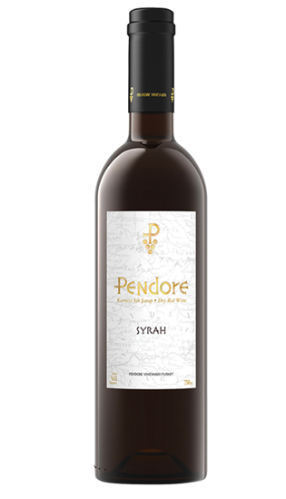 Kavaklidere Pendore Syrah - Red Wine
